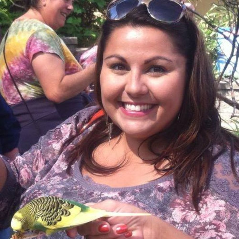 Meet your Posher, Chelsey